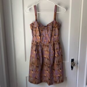 Richard Chai cocktail dress size 0
